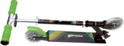 Muuwmi muuwmi Aluminium Scooter Neon 125 mm muuwmi алюминиевый самокат неоновый 125 мм