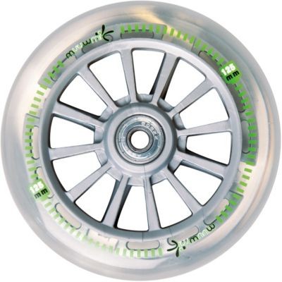 Muuwmi muuwmi Aluminium Scooter Neon 125 mm muuwmi алюминиевый самокат неоновый 125 мм