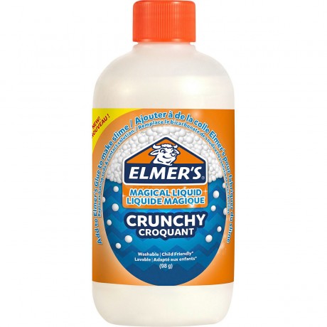 Elmers ELMER`S Crunchy Magical Liquid ELMER&#39;S Хрустящая волшебная жидкость