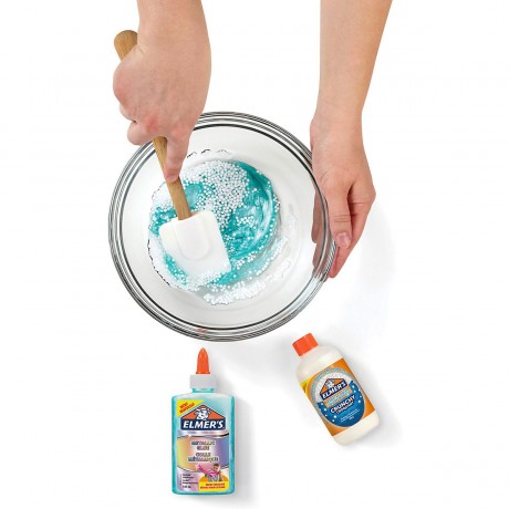 Elmers ELMER`S Crunchy Magical Liquid ELMER&#39;S Хрустящая волшебная жидкость