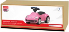 Jamara Rutscher VW Beetle pink Слайдер VW Beetle розовый