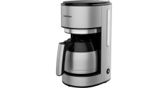 Grundig Grundig KM 5620 T, Filtermaschine edelstahl/schwarz  edelstahl, schwarz Grundig KM 5620 T, фильтрующая машина нержавеющая сталь/черный
