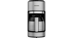 Grundig Grundig KM 5620 T, Filtermaschine edelstahl/schwarz  edelstahl, schwarz Grundig KM 5620 T, фильтрующая машина нержавеющая сталь/черный