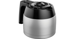 Grundig Grundig KM 5620 T, Filtermaschine edelstahl/schwarz  edelstahl, schwarz Grundig KM 5620 T, фильтрующая машина нержавеющая сталь/черный
