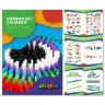 Calmado Dominosteine: 360 Domino Steine aus Holz Домино: 360 деревянных домино.