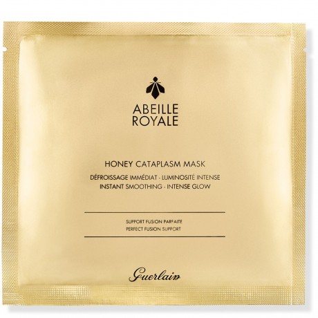 Guerlain Honey Mask Patches Патчи с медовой маской