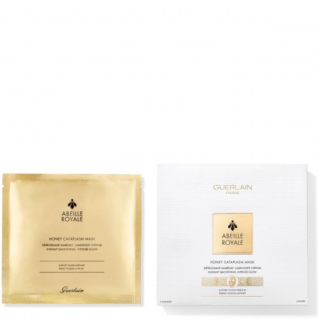 Guerlain Honey Mask Patches Патчи с медовой маской