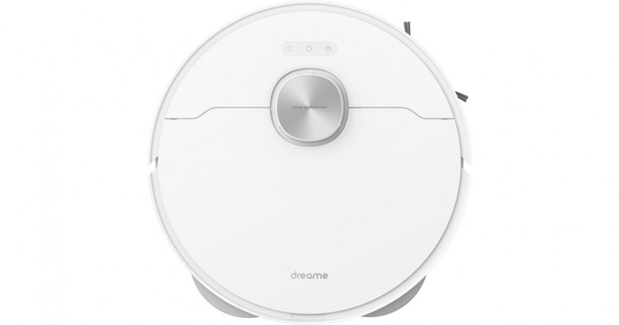 Dreame Dreame L10 Prime, Saugroboter weiss weiss Dreame L10 Prime, робот-пылесос белый