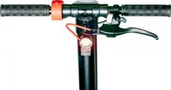 SIX DEGREES E-Scooter VELO E7 Электросамокат ВЕЛО Е7