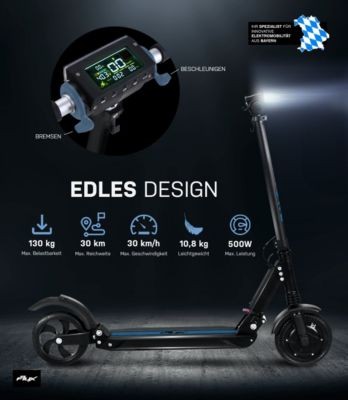 eFlux E-Scooter Lite One E-Scooter Lite One