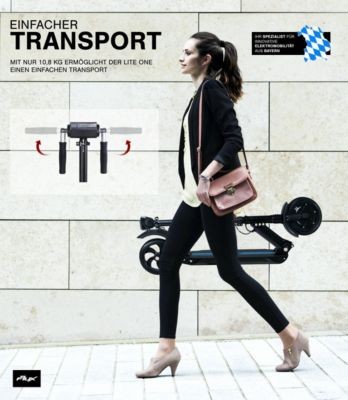 eFlux E-Scooter Lite One E-Scooter Lite One