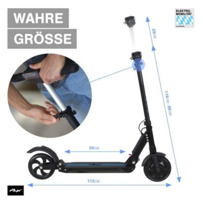 eFlux E-Scooter Lite One E-Scooter Lite One