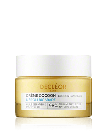 Decleor Neroli Bigarade Creme Cocoon, Деклеор  Цкрепляющий дневной крем для лица для сухой кожи, 50 мл