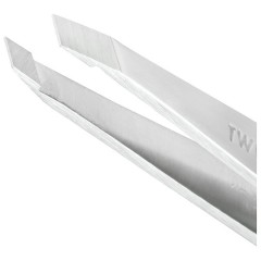 Tweezerman Platinum Slant Tweezer Платиновый косой пинцет