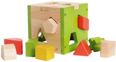 EverEarth Sortierwurfel сортировочный куб