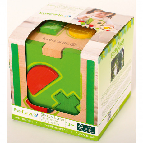 EverEarth Sortierwurfel сортировочный куб