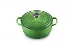 Le Creuset LE CREUSET Br\u00e4ter 24 cm SIGNATURE grun LE CREUSET Br&amp;gt;4ter 24 см SIGNATURE