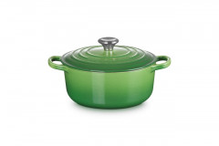 Le Creuset LE CREUSET Br\u00e4ter 24 cm SIGNATURE grun LE CREUSET Br&amp;gt;4ter 24 см SIGNATURE