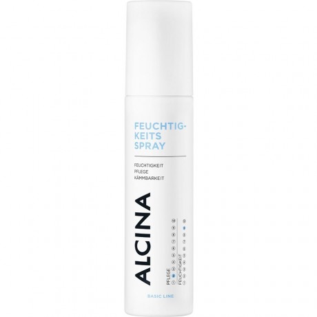 Alcina Feuchtigkeitsspray увлажняющий спрей