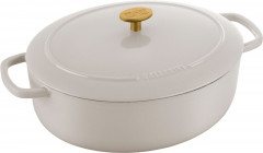 BALLARINI BALLARINI Br\u00e4ter oval 33 cm  creme BALLARINI Брюк &amp;gt;4тер овал 33 см