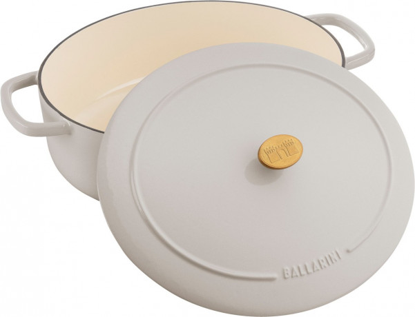 BALLARINI BALLARINI Br\u00e4ter oval 33 cm creme BALLARINI Брюк >4тер овал 33 см