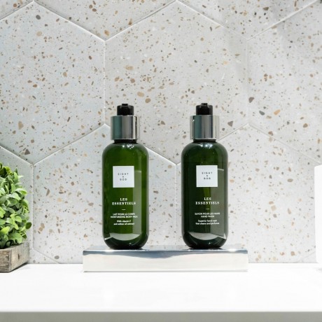 EIGHT  BOB Grooming Eight & Bob Hand Wash  Уход за восьмеркой и мытье рук Боба
