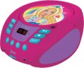LEXIBOOK Barbie CD-Player проигрыватель компакт-дисков Барби