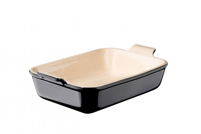 Le Creuset LE CREUSET Auflaufform 26cm TRADITION schwarz LE CREUSET Форма для запекания 26см TRADITION
