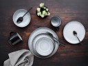 Creatable Creatable Kombiservice 10-tlg. Frost NORDIC FJORD  Создаваемый комбинированный сервиз 10 шт. Морозный СЕВЕРНЫЙ ФЬОРД
