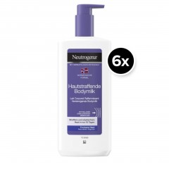Neutrogena Formel Hautstraffende 6st x 400ml, Молочко для тела Укрепляющее с подтягивающим эффектом 6 штук х 400мл