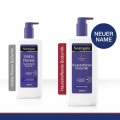 Neutrogena Formel Hautstraffende 6st x 400ml, Молочко для тела Укрепляющее с подтягивающим эффектом 6 штук х 400мл
