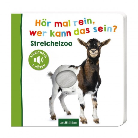 arsEdition Verlag Hor mal rein Послушай это