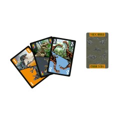 Die Spiegelburg Mau Mau T-Rex World Мир тираннозавров мау-мау