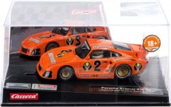 Carrera Porsche Kremer 935 K3 Порше Кремер 935 K3