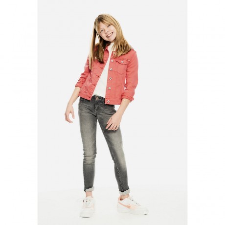 GARCIA Jeansjacke Jeansjacken fur Madchen Джинсовая куртка джинсовые куртки для девочки