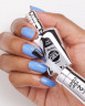 Sally Hansen MiracleGel Top Coat, Gel-Finish, transparent, 14,7 ml Фиксирующее гелевое верхнее покрытие