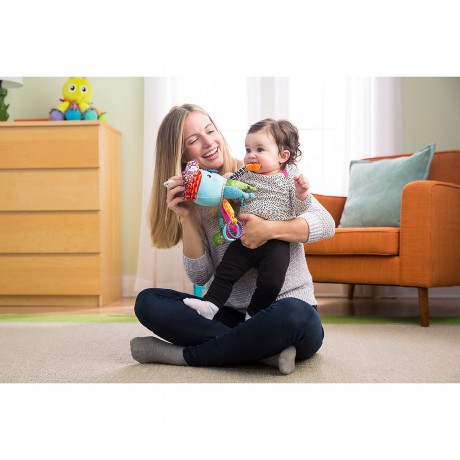 Lamaze Clip  Go Spieltier Клип Go игрушка животное