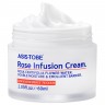 ASIS-TOBE Rose Infusion Cream Крем с экстрактом розы