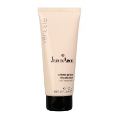 JEAN D'ARCEL creme pieds reparatrice VENUSTE Fusscreme gegen rissige Stellen an den Fersen zieht schnell ein  creme pieds reparatrice VENUSTE крем для ног против трещин на пятках быстро впитывается
