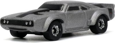 Jada Fast  Furious 3-Pack Nano Cars Wave 4 Fast Furious 3 Pack Nano Cars Wave 4
