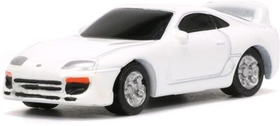 Jada Fast  Furious 3-Pack Nano Cars Wave 4 Fast Furious 3 Pack Nano Cars Wave 4