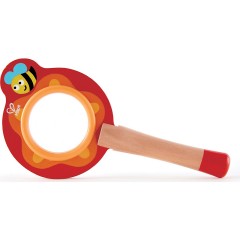 HAPE Vergrosserungsglas Lupe Biene Увеличительное стекло лупа пчела