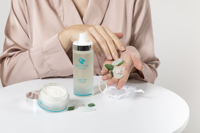 MA EVA Kit Tide Anti-Age Комплект Tide Anti Age