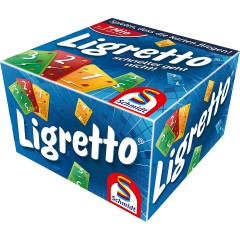 Schmidt Spiele Ligretto Лигретто