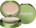 alverde NATURKOSMETIK Компактная тональная основа light-beige 010, 9 г