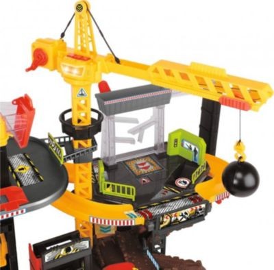 Dickie Toys Construction Playset Конструкторский игровой набор