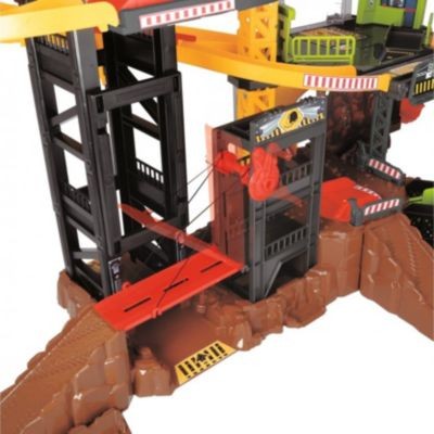 Dickie Toys Construction Playset Конструкторский игровой набор