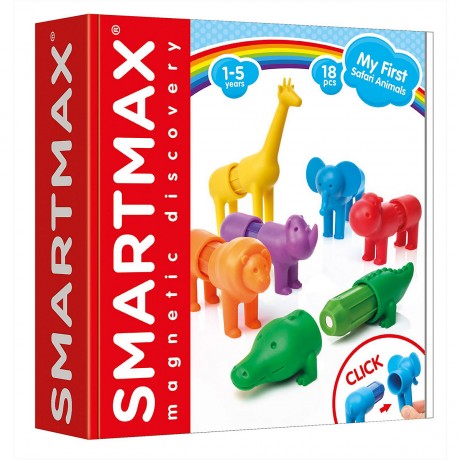 SmartMax My First Safari Animals Мои первые сафари-животные