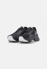 Nike Performance W AIR ZOOM SUPERREP 3 Sneaker low black/white/anthracite W AIR ZOOM SUPERREP 3 Низкие кроссовки женские черный/белый/антрацит