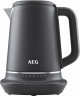 AEG AEG Wasserkocher K7-1-6BP Gourmet 7, 1,7 l, 2400 W  Чайник AEG K7-1-6BP Gourmet 7, 1,7 л, 2400 Вт